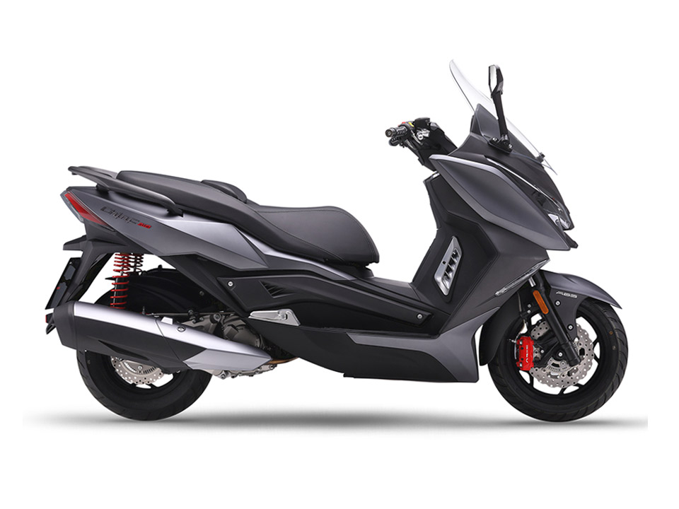 МАКСИСКУТЕР ARIIC 318 в Батайске