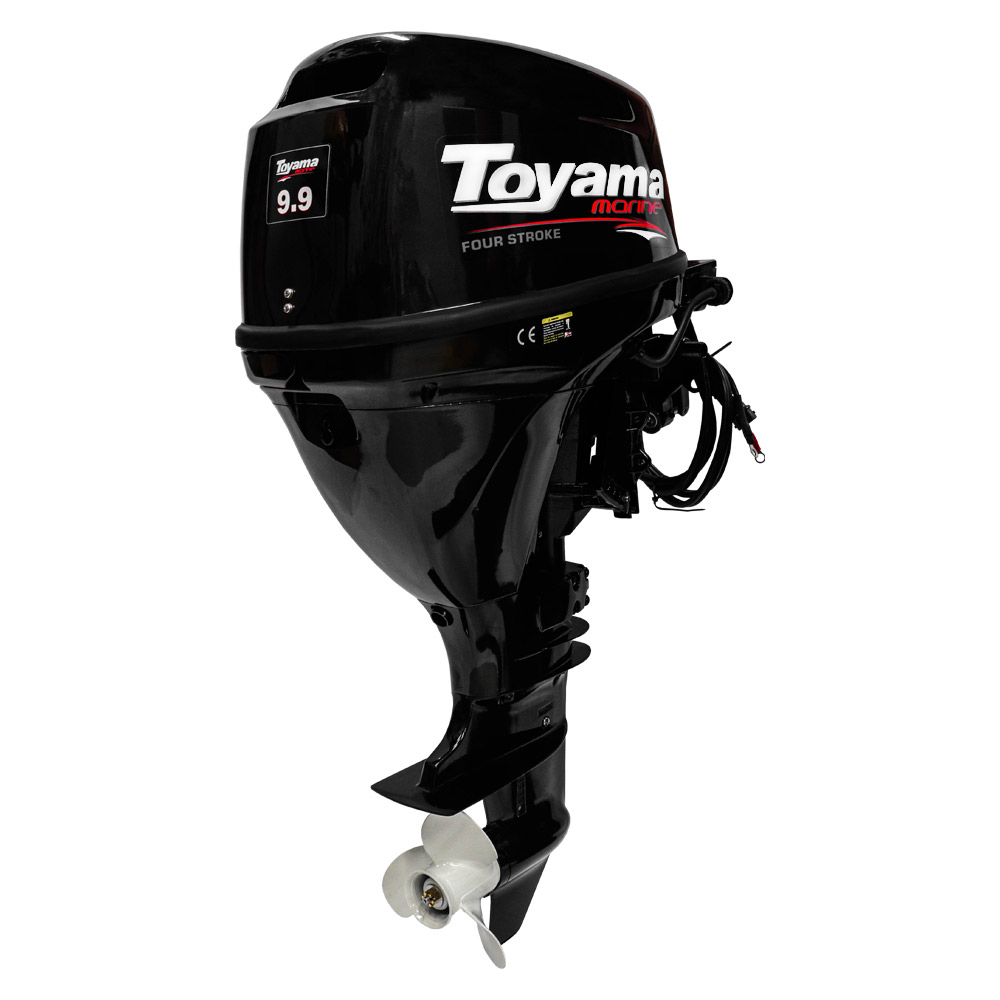 ЛОДОЧНЫЙ МОТОР TOYAMA F9.9FWS в Батайске