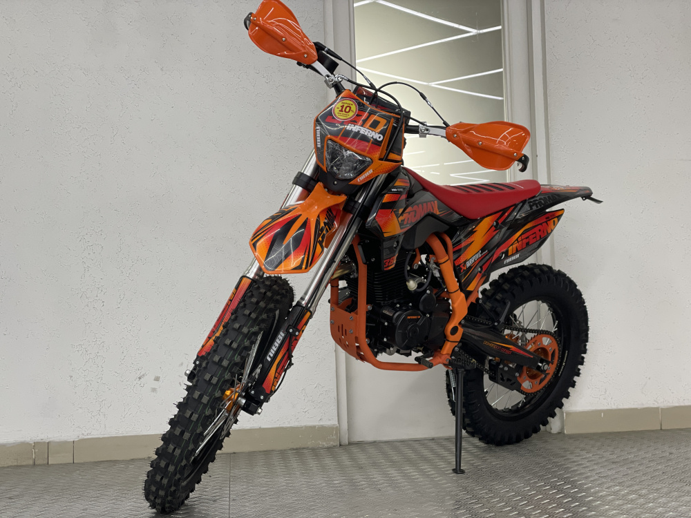 Кроссовый мотоцикл PROMAX INFERNO 380 (4 valves, 6 gears) в Батайске