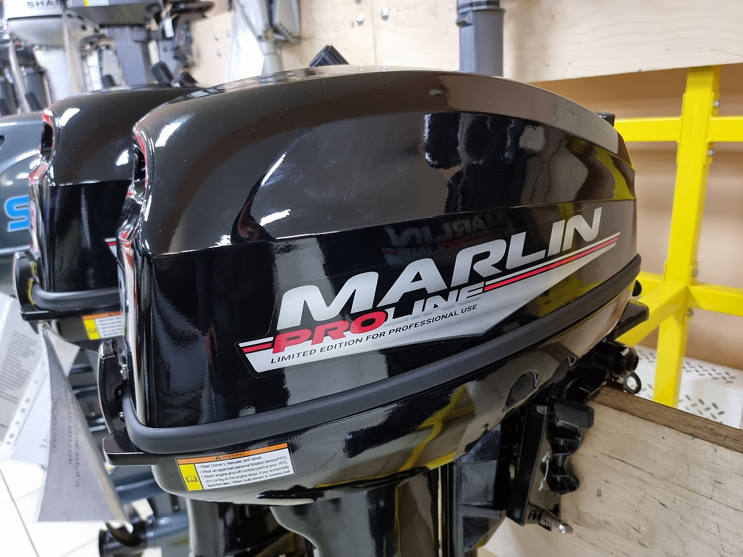Лодочный мотор MARLIN PROLINE MP 9.9 (15) AMHS в Батайске