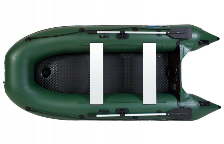 НАДУВНАЯ ЛОДКА GLADIATOR B330AD в Батайске