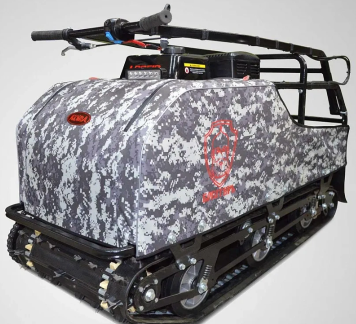 Мотобуксировщик "Богатырь" 15ER (электростартер, реверс-редуктор) в Батайске