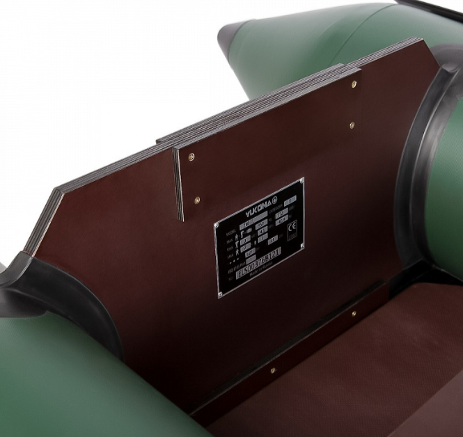 ЛОДКА НАДУВНАЯ YUKONA 280 TL (БЕЗ ПАЙОЛА) в Батайске