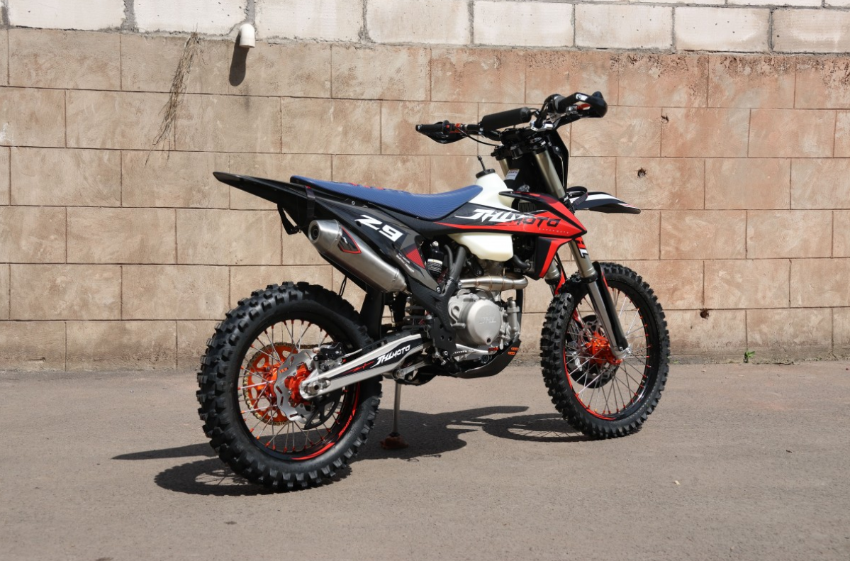 Мотоцикл JHLMOTO JHL Z9 NC450S в Батайске