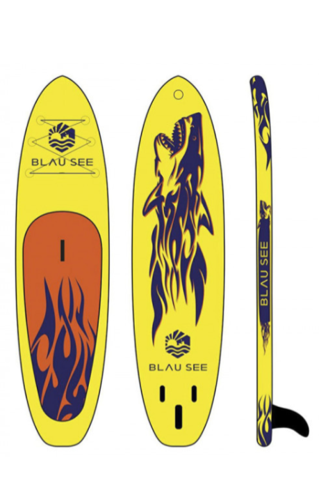 НАДУВНОЙ SUP-BOARD SHARK 10,6 в Батайске