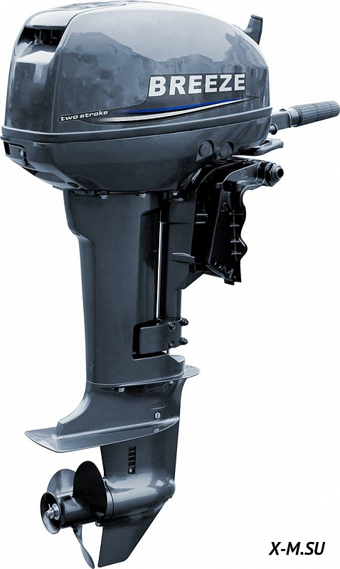 Лодочный мотор BREEZE T 5S (2х тактный) в Батайске