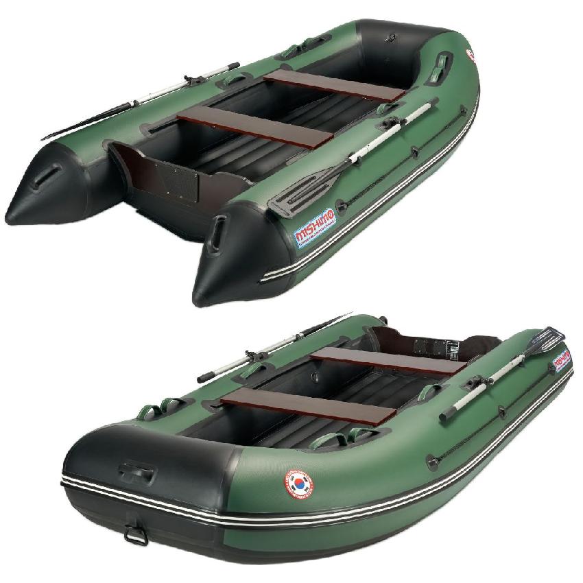 Лодка MISHIMO LITE DF 400 в Батайске