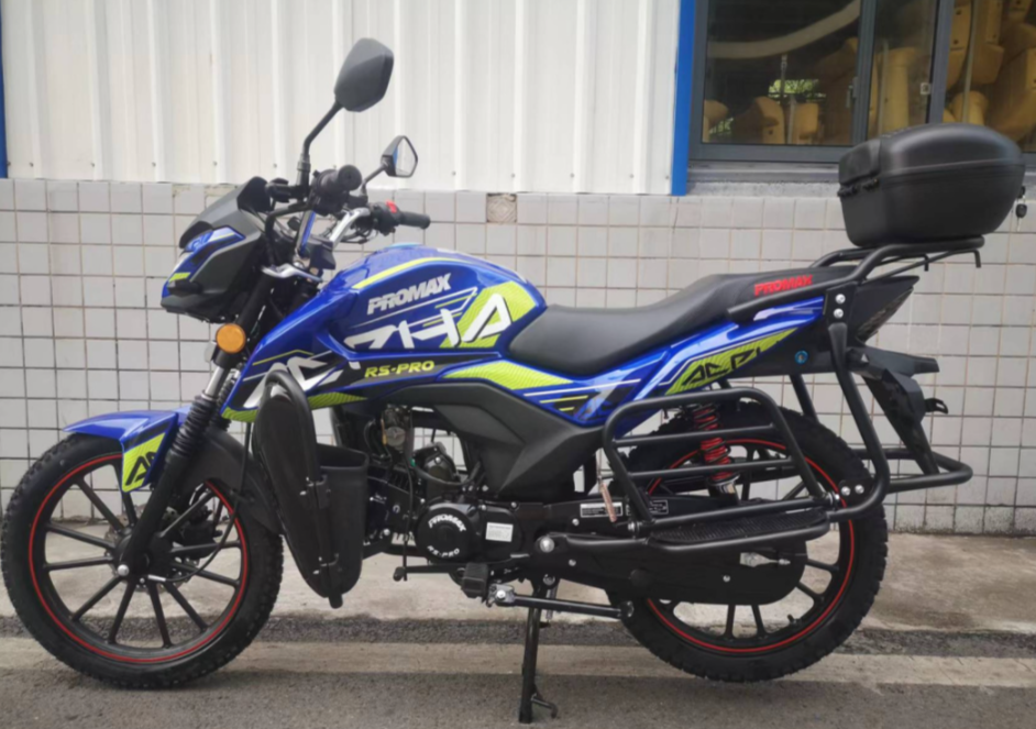 Мопед PROMAX ALPHA RS-PRO 150 (49) в Батайске