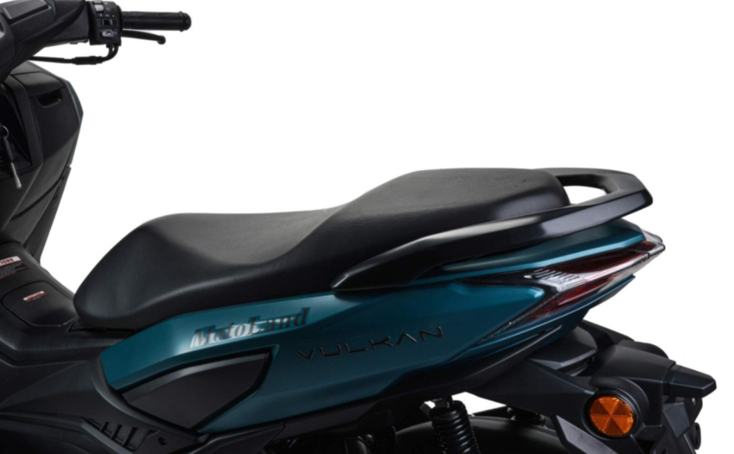 Скутер MOTOLAND (МОТОЛЕНД) VULKAN 150 в Батайске