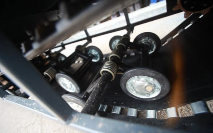 Мотобуксировщик СТЕМ СЕВЕР ЭКСПЕРТ 500 15 л.с. в Батайске