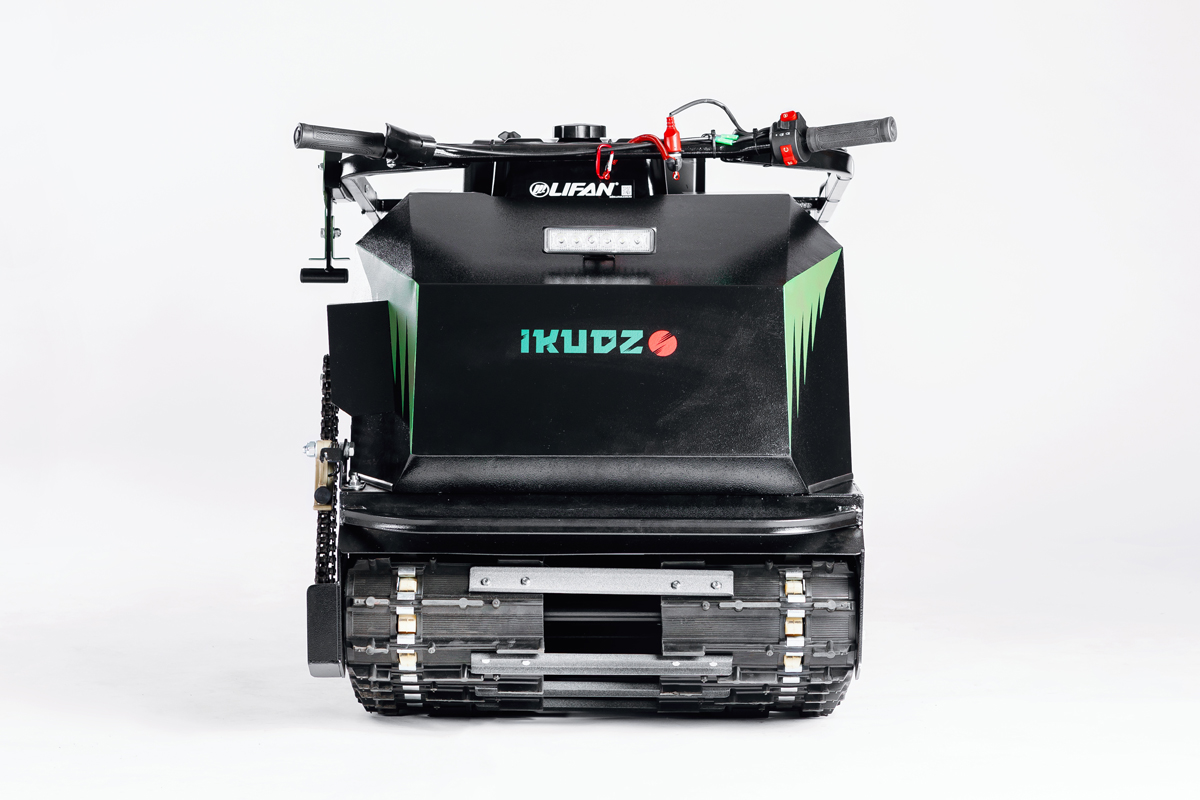 МОТОБУКСИРОВЩИК IKUDZO TERRAIN 1500/700 EKR20 в Батайске