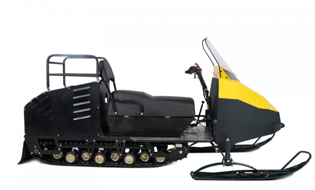 Миниснегоход Бурлак-М Егерь 20 л.с. с эл.зап. в Батайске