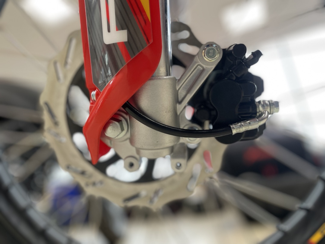 Кроссовый мотоцикл FAIDET K1 PR300 в Батайске