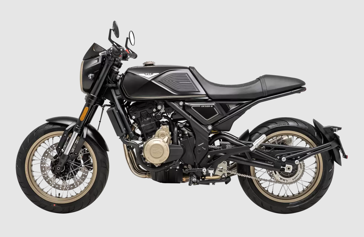 Мотоцикл GAOKIN GK 500 М11M в Батайске