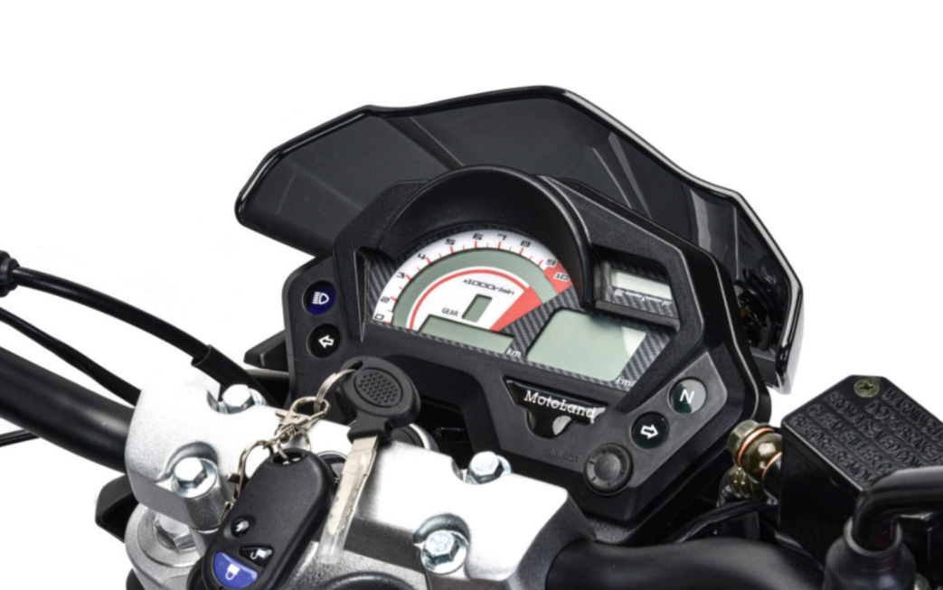 Мотоцикл MOTOLAND (МОТОЛЕНД) 300 BANDIT в Батайске