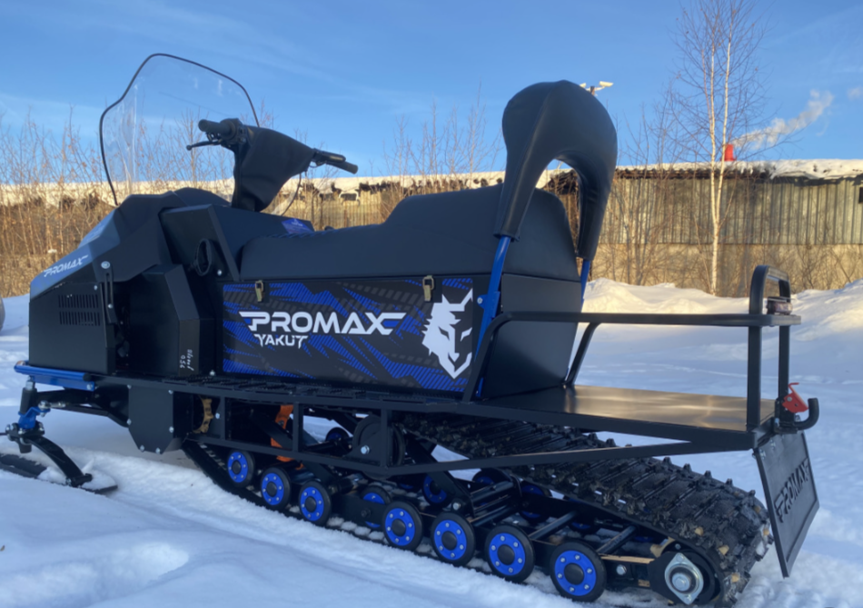 Снегоход PROMAX YAKUT 500 R/К SUPERLONG 2.0 4T 20 в Батайске