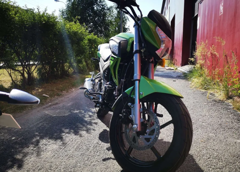 Мотоцикл Racer RC300CK-N Fighter в Батайске