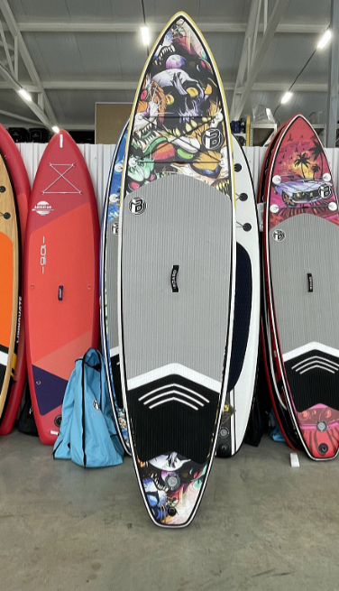 SUP (САП) ДОСКА RAIDEX I BOARD 11’ (332СМ) N 23 в Батайске