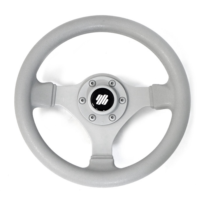 Колесо рулевое ULTRAFLEX V.45G серый в Батайске