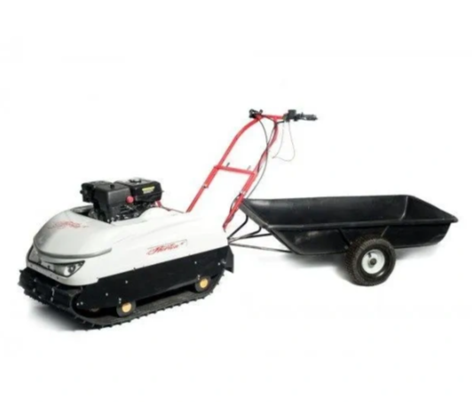 Мотобуксировщик Хортон HT9 в Батайске