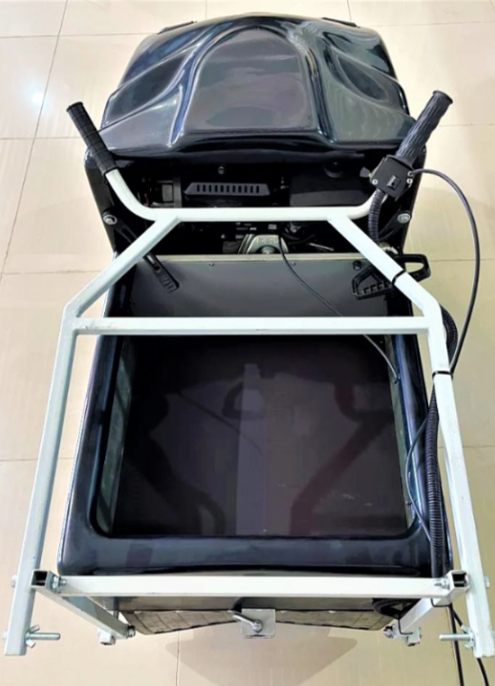 Мотобуксировщик ЕНОТ 2М 15 л.с. в Батайске