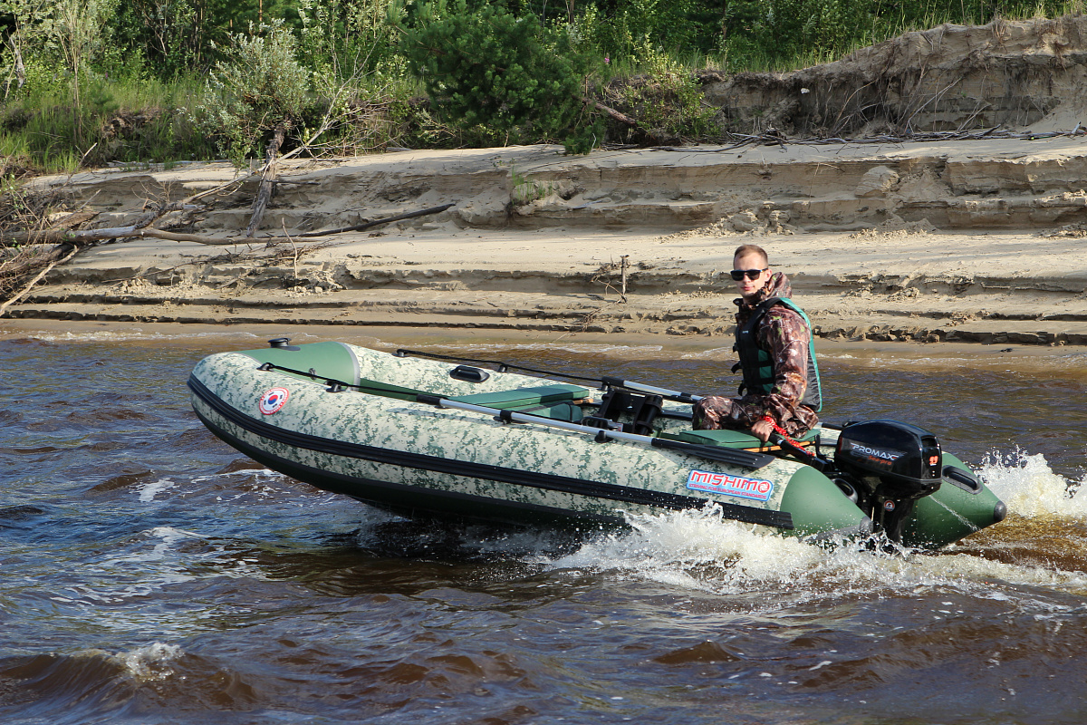 Лодка MISHIMO PRO 370 в Батайске