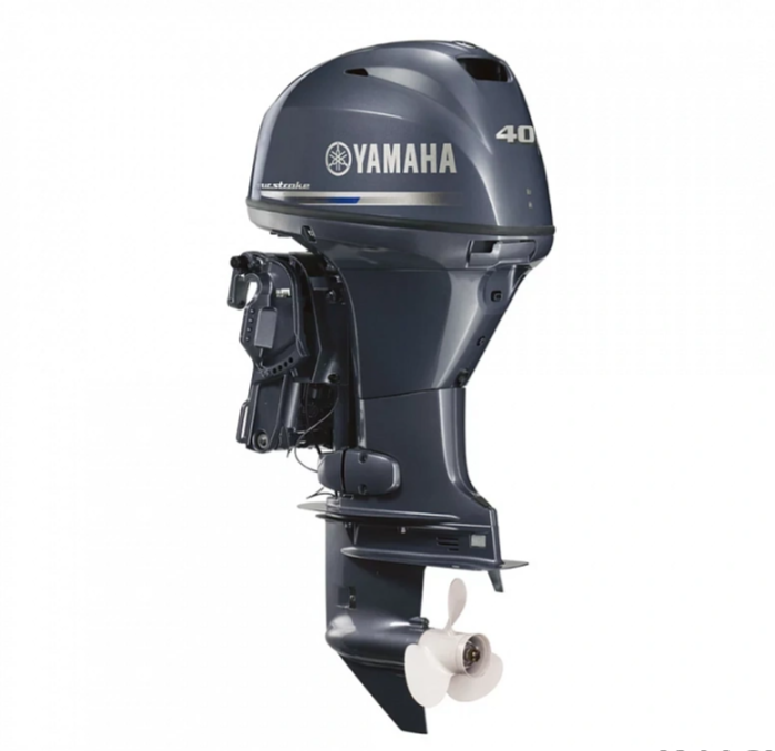 Лодочный мотор YAMAHA F40FEHDL в Батайске