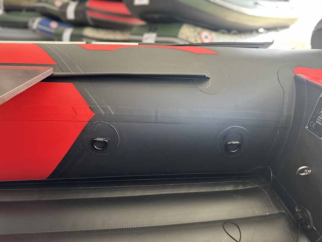 Лодка MISHIMO RIVER JET 460 под водомет в Батайске