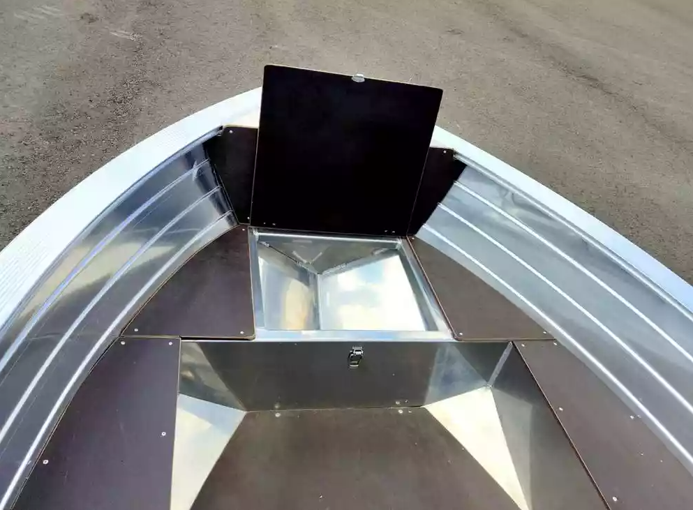 Алюминиевая лодка Неман-400 в Батайске