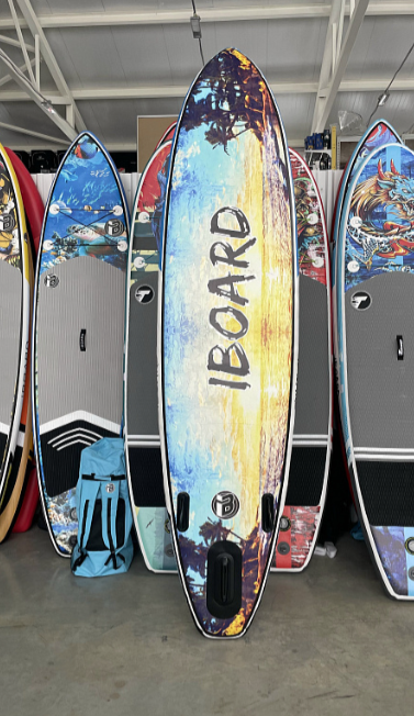 SUP (САП) ДОСКА RAIDEX I BOARD 11’ (332СМ) N 34 в Батайске