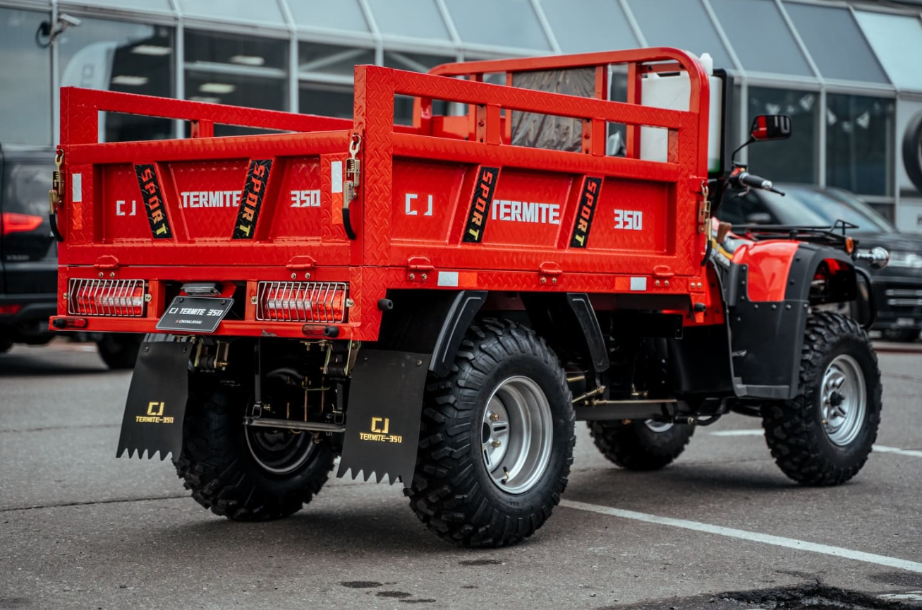 Квадроцикл CJ Termite 350 в Батайске