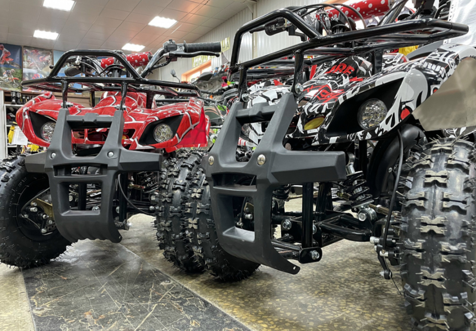 Квадроцикл PROMAX ATV MINI 2T 70CC р/с в Батайске