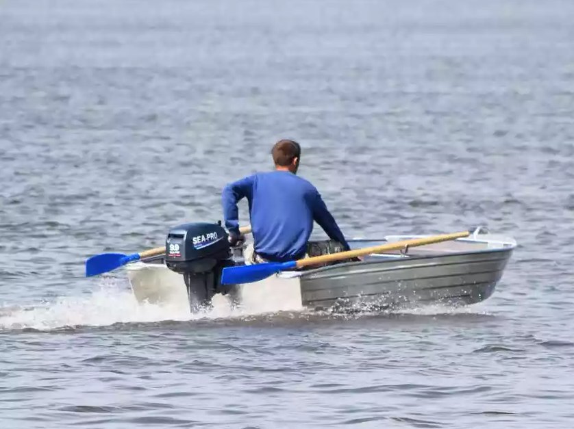 Алюминиевая Wyatboat-320 в Батайске