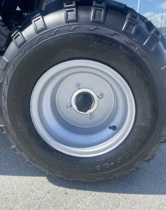 Квадроцикл IRBIS ATV 200 LUX (+лебедка) в Батайске