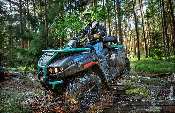 Квадроцикл Русская механика РМ 500-2 в Батайске