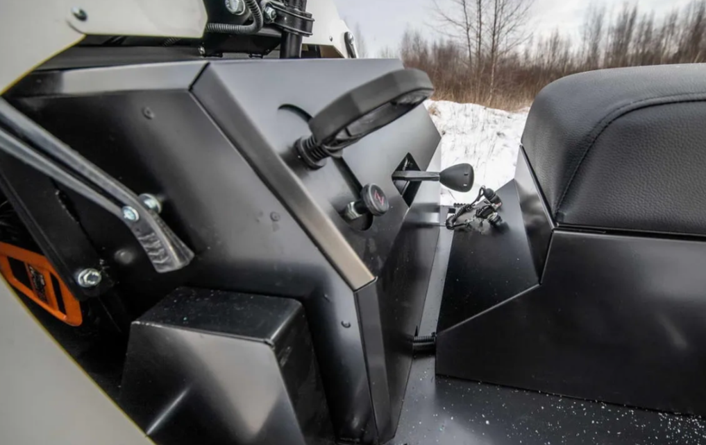 Снегоход АРКТИК 4Т в Батайске