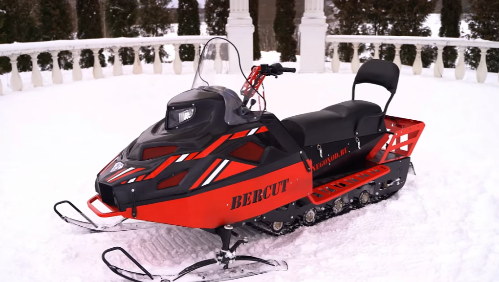 Миниснегоход Бурлак Беркут ЛОНГ 24 л.с. в Батайске