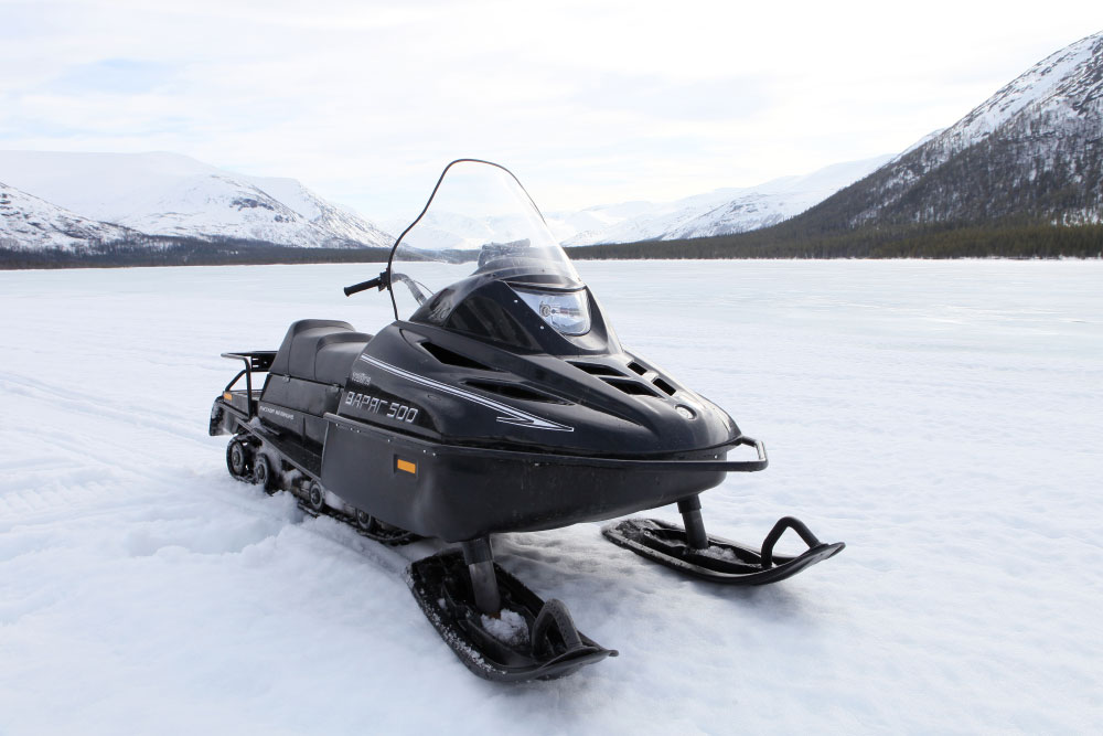 Снегоход РМ ТАЙГА ВАРЯГ 500 в Батайске