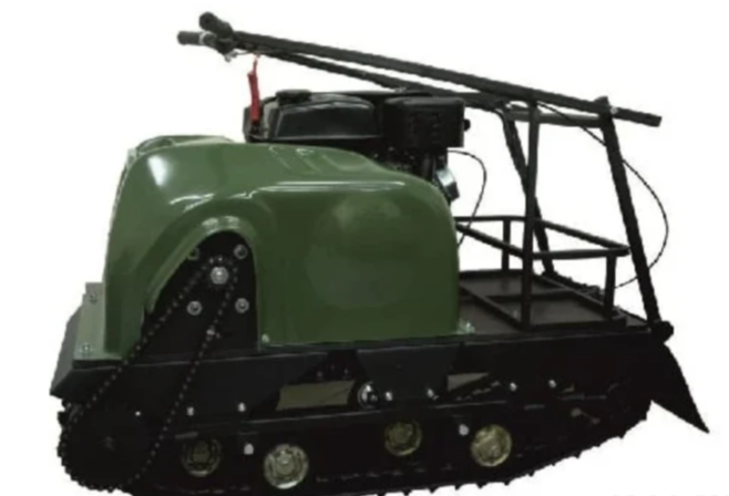 Мотобуксировщик PAXUS 500 AVANT MINI (1200 мм.), 9 л.с. HONDA в Батайске