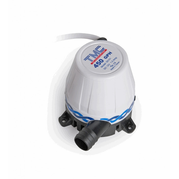 НАСОС ОСУШИТЕЛЬНЫЙ 450GPH 12В в Батайске