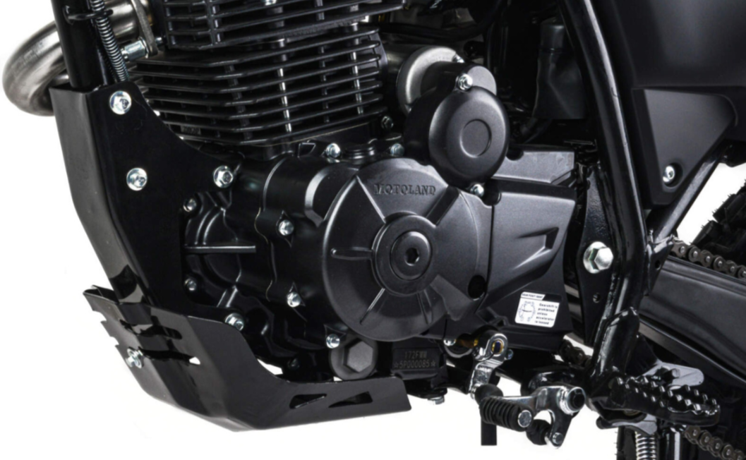 Мотоцикл Motoland LEGEND (XL250-A) (172FMM-5/PR250) в Батайске