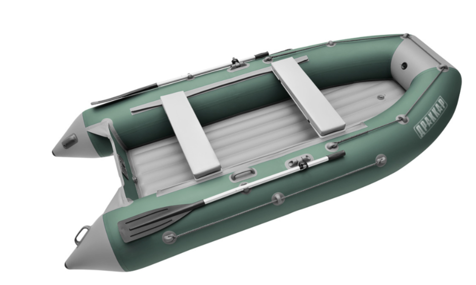 ЛОДКА ДРАККАР 3200 НДНД HANT-PRO в Батайске