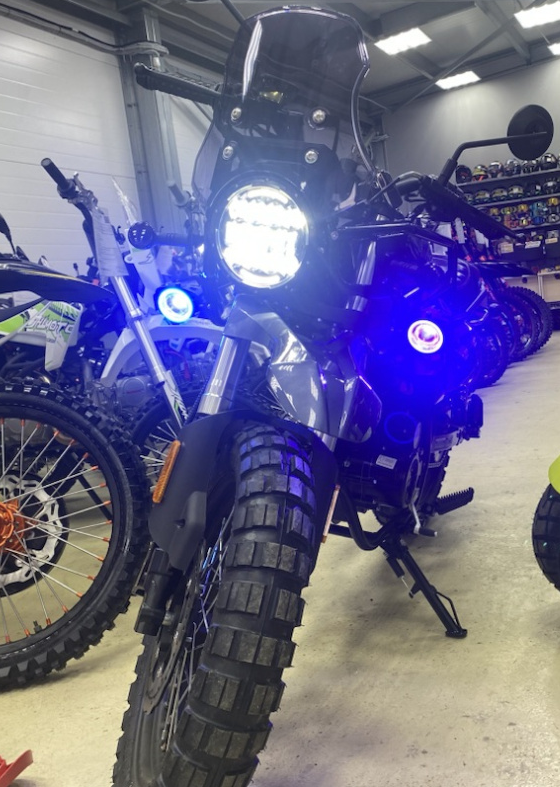 Мотоцикл TMBK FAHRENHEIT 250 (165 FMM) в Батайске