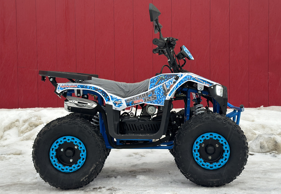 Квадроцикл PROMAX МАЙНКРАФТ KIDS 125 в Батайске