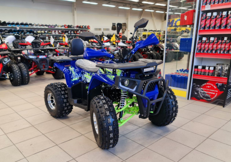 Квадроцикл GBM CROSS HILL 200 NEW PREMIUM в Батайске