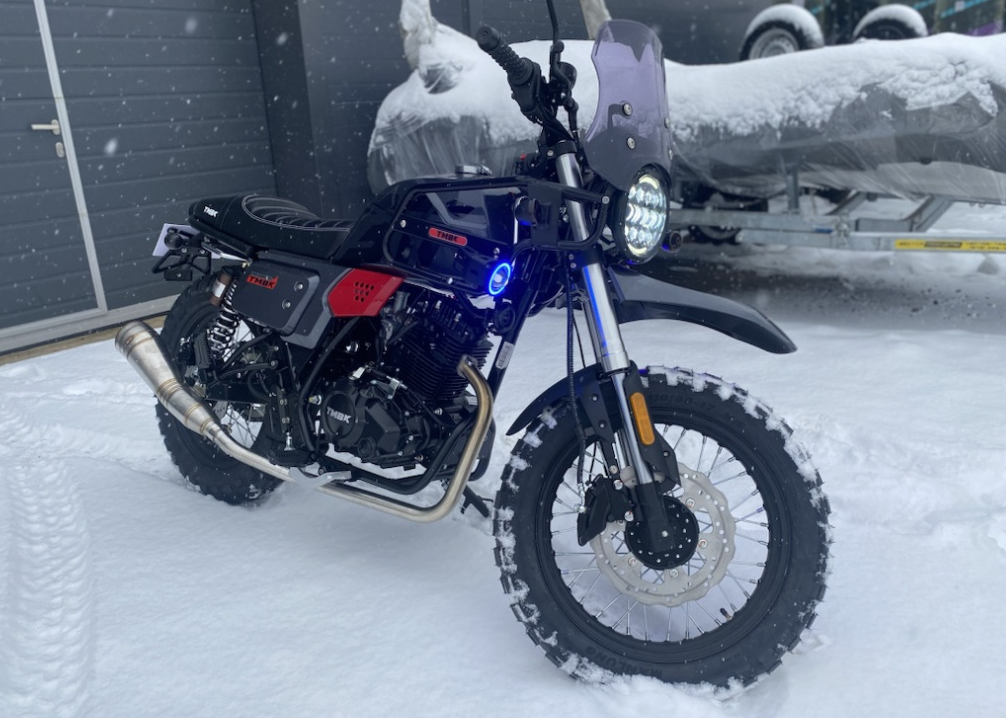 Мотоцикл TMBK FAHRENHEIT 250 (165 FMM) в Батайске