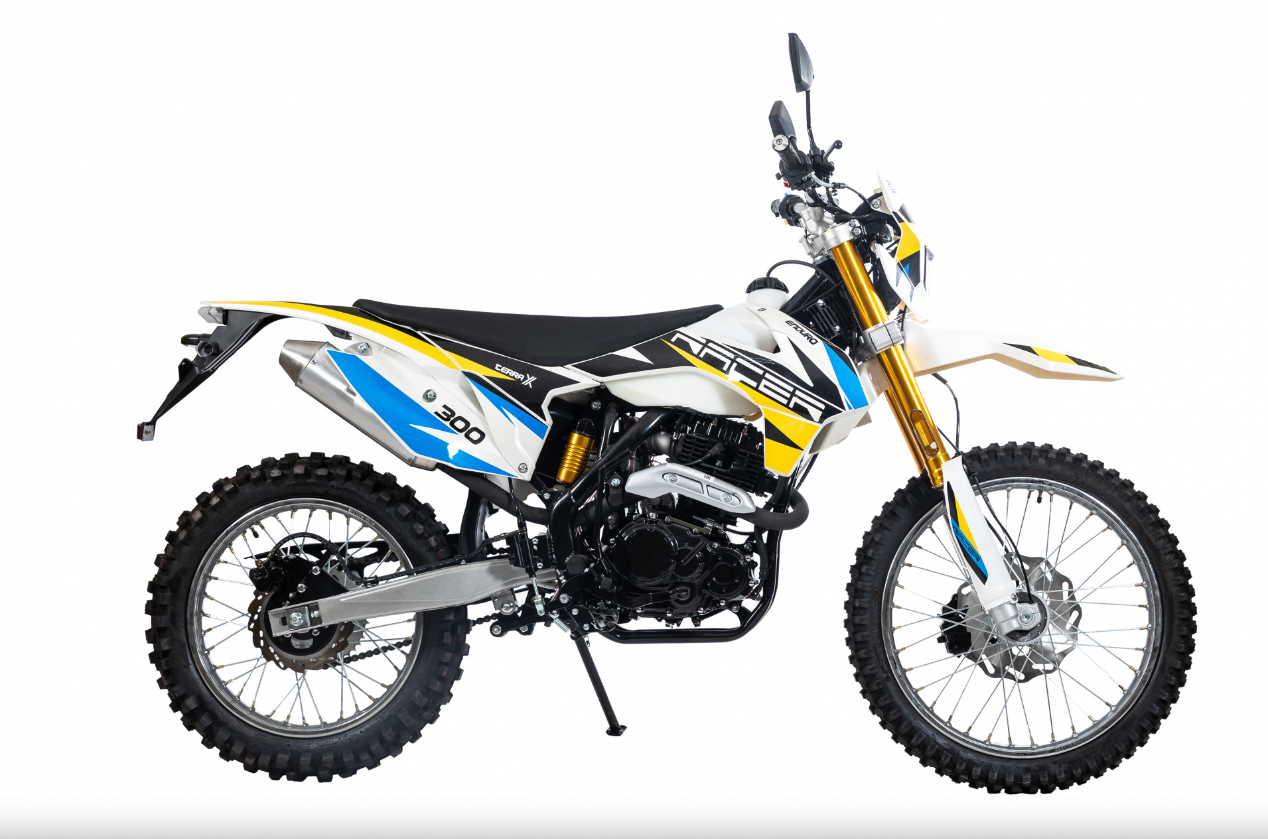 Мотоцикл Racer RC300-GY8A Enduro в Батайске