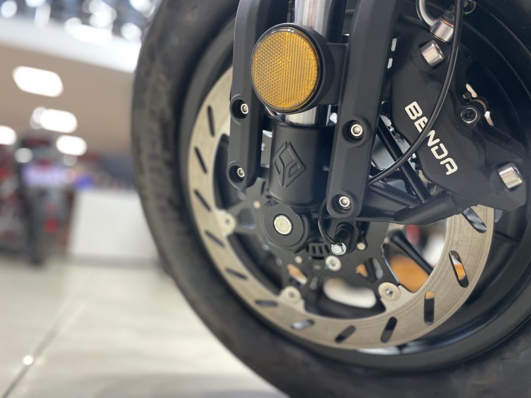 Мотоцикл Benda Chinchilla 500 в Батайске