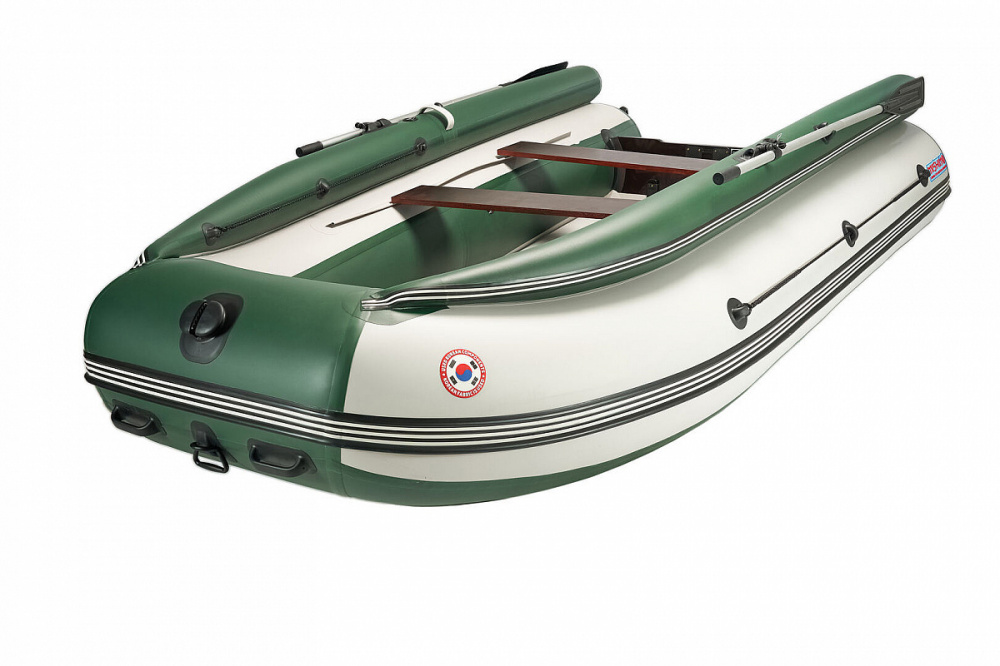 Лодка MISHIMO FAMILY LITE DF 370 в Батайске