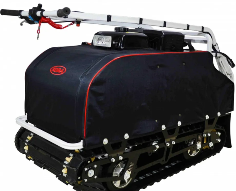 Компактная мотособака "Богатырь" mini 15Е (127 см) с электростартером в Батайске